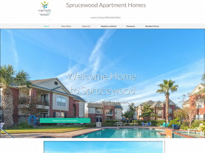 sprucewoodapts.com snapshot