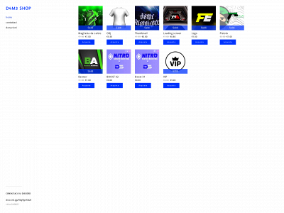d4m3shop.weebly.com snapshot
