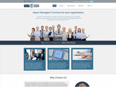 techhero.com snapshot