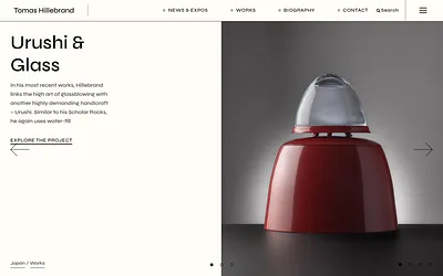 tomashillebrand.nl snapshot