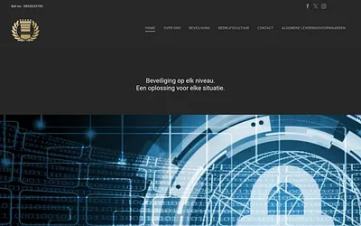 defencesolutions.nl snapshot