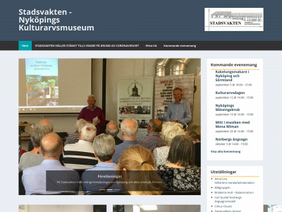 stadsvakten.nu snapshot