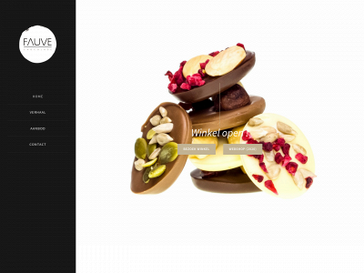 fauvechocolade.be snapshot