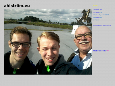 staffanahlstrom.com snapshot