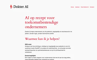 aioprecept.nl snapshot