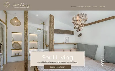 soulliving.org snapshot