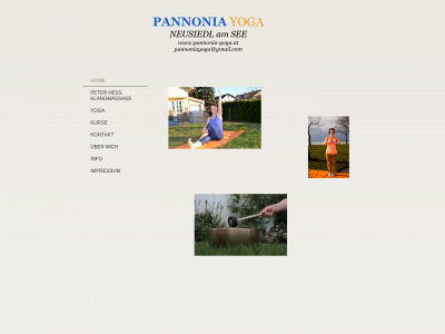 pannonia-yoga.at snapshot
