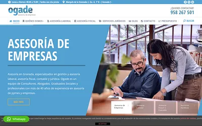 ogade.net snapshot