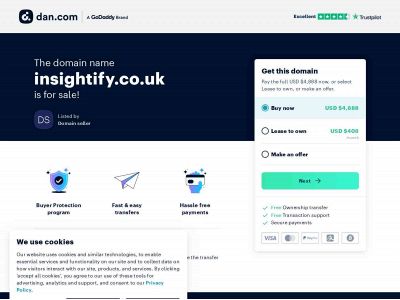 insightify.co.uk snapshot