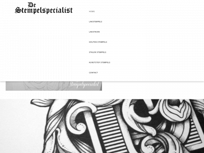 destempelspecialist.nl snapshot