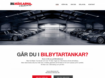 bilmaklarnastenstan.se snapshot