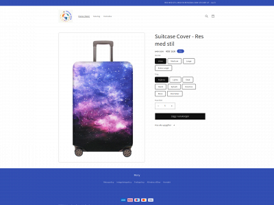 suitcasecover.se snapshot