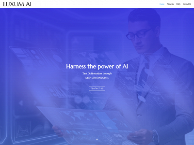 luxum.ai snapshot