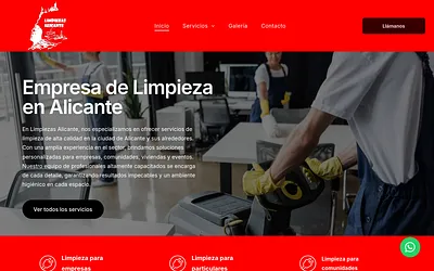 limpieza-alicante.es snapshot