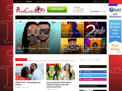 realchannel65.ng snapshot