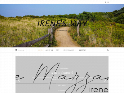 irenesway.com snapshot