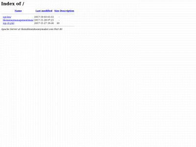 themillenialmoneymaker.com snapshot