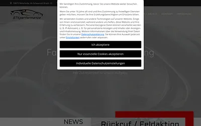 stkperformance.de snapshot