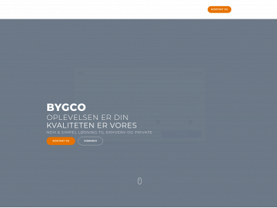 bygco.dk snapshot