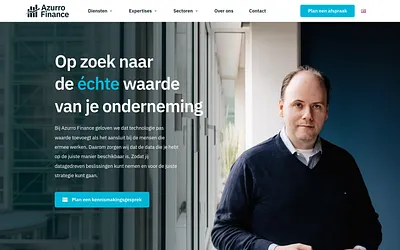 azurrofinance.com snapshot