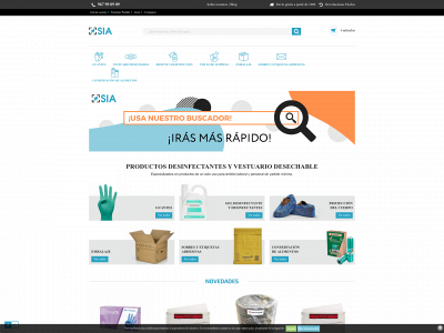 siaonline.es snapshot