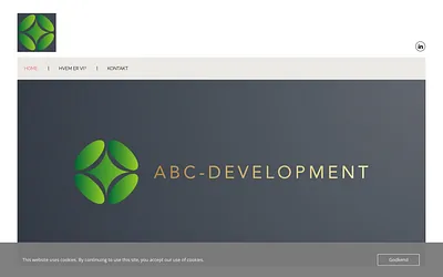 abc-development.dk snapshot