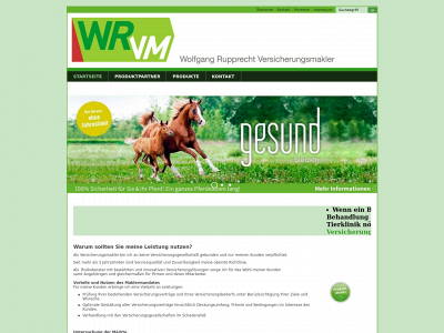 wrvm.de snapshot