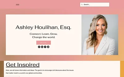 ashleyhoulihanesq.com snapshot