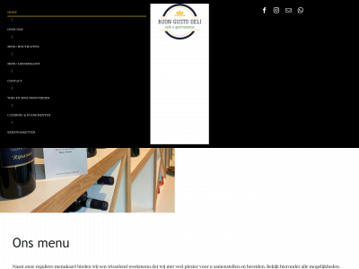 buongustodeli.nl snapshot