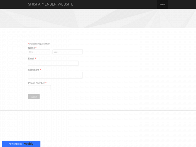 shispa-sample.weebly.com snapshot