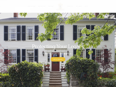 www.franklininsurancellc.com snapshot