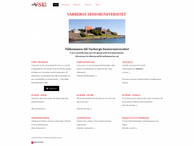vsu.se snapshot