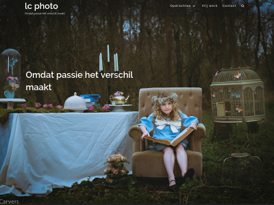 lcphoto.be snapshot