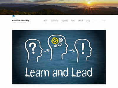 charestconsulting.com snapshot
