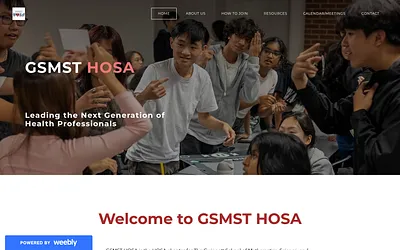 gsmst-hosa.weebly.com snapshot
