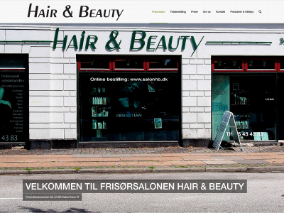 klipning.nu snapshot