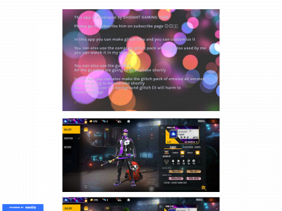 shidantgamingzone.weebly.com snapshot