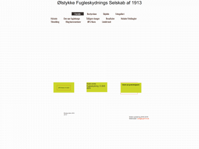 fugl1913.dk snapshot
