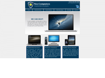 neocomputers.net snapshot