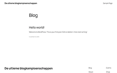 honestwork.nl snapshot