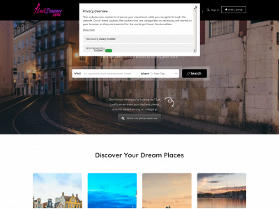 lustscanner.com snapshot
