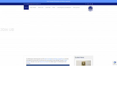 littlehamptonswimmingclub.com snapshot