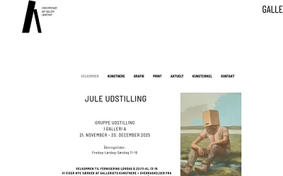 galleri-a.nu snapshot