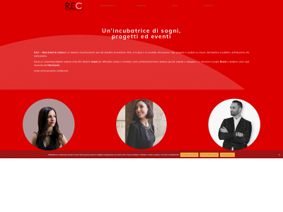 recreteeventiecultura.com snapshot