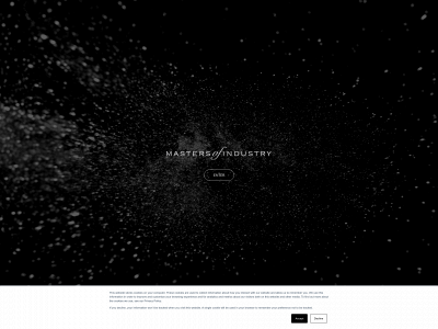 mastersofindustry.com snapshot