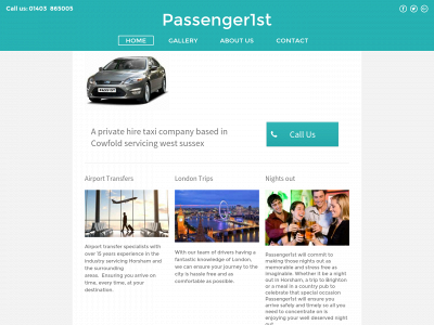 passenger1st.co.uk snapshot