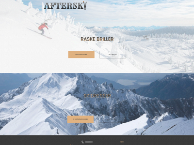 afterskii.no snapshot