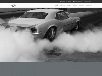 competitionclassicsandmuscle.com snapshot