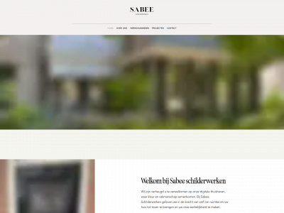 sabeeschilderwerken.nl snapshot