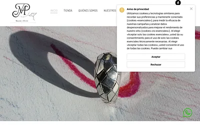 masiapetitjoyas.com snapshot